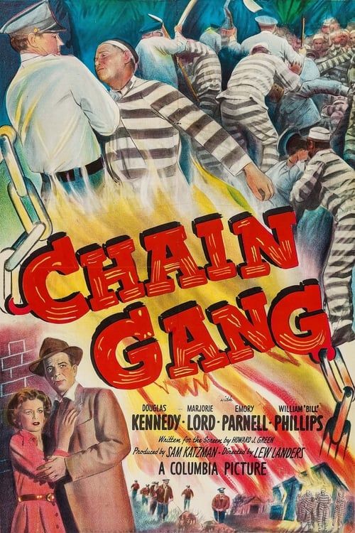 Key visual of Chain Gang