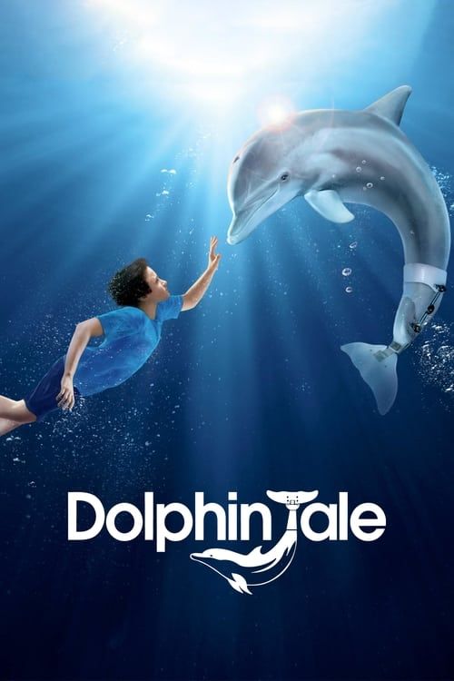 Key visual of Dolphin Tale