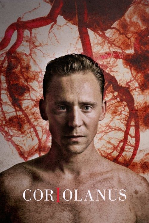 Key visual of National Theatre Live: Coriolanus