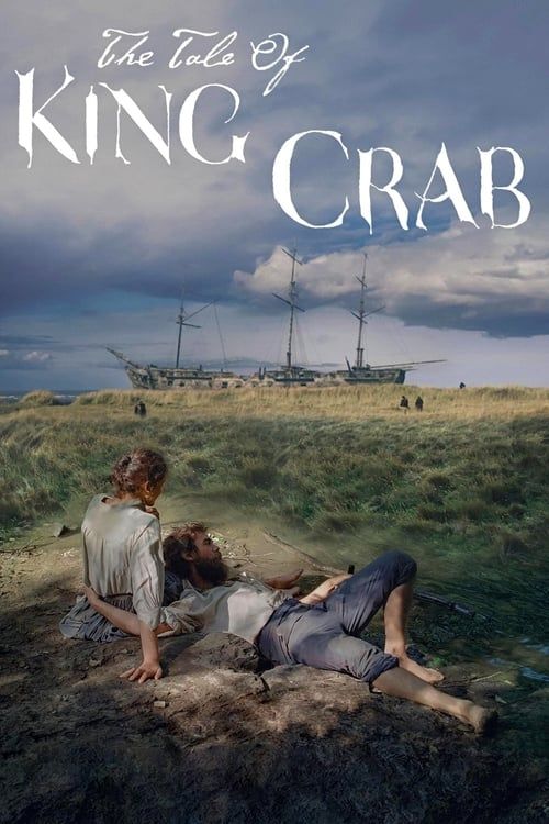 Key visual of The Tale of King Crab