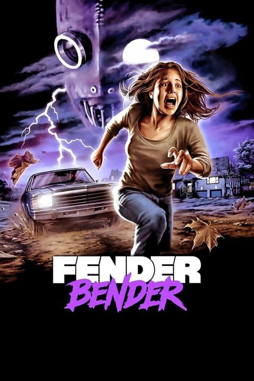 Key visual of Fender Bender