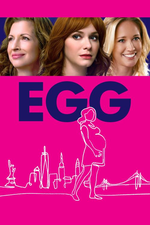 Key visual of EGG