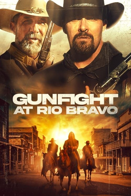 Key visual of Gunfight at Rio Bravo