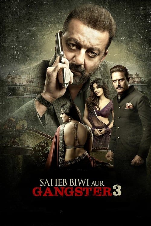 Key visual of Saheb, Biwi Aur Gangster 3