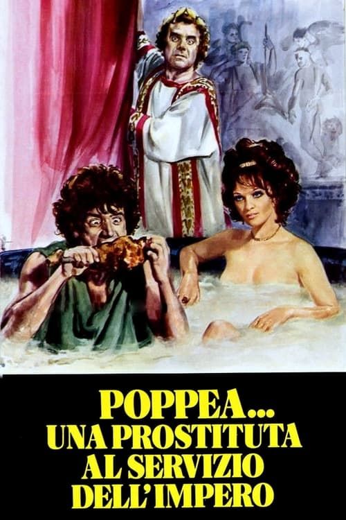 Key visual of Poppea: A Prostitute in Service of the Emperor