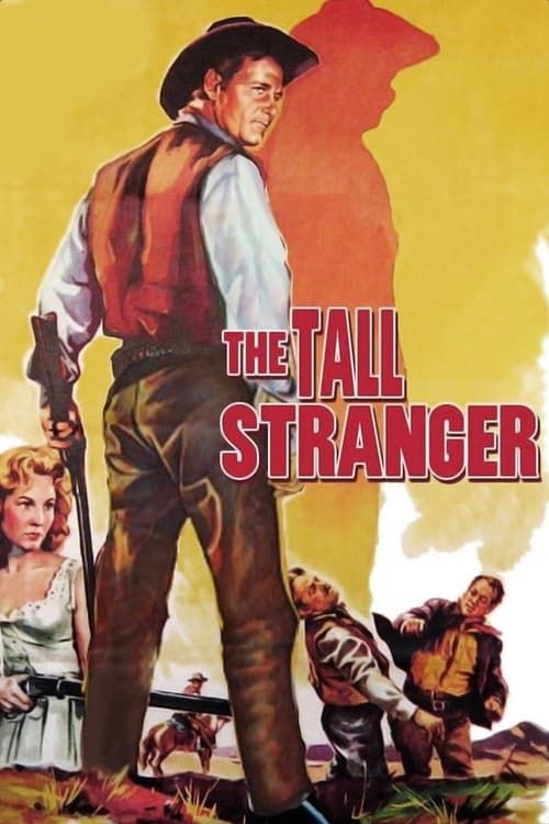 Key visual of The Tall Stranger