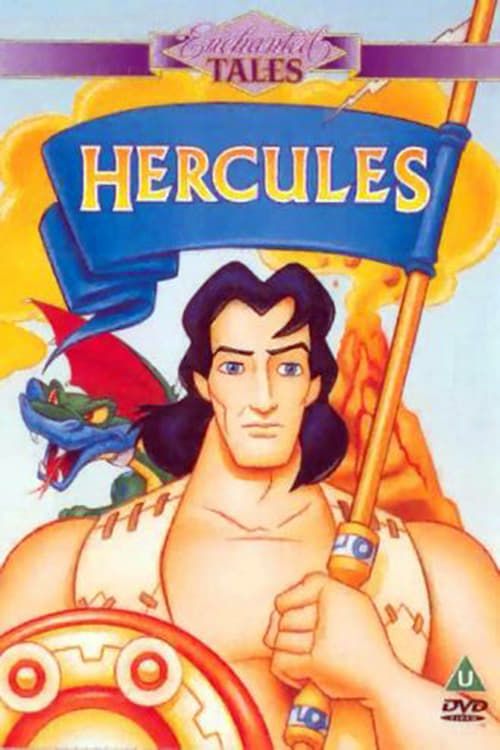 Key visual of Hercules