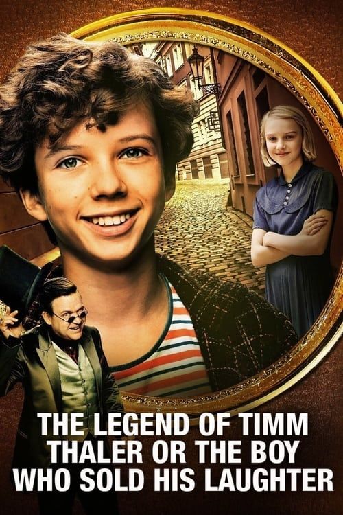 Key visual of The Legend of Timm Thaler: or The Boy Who Sold His Laughter