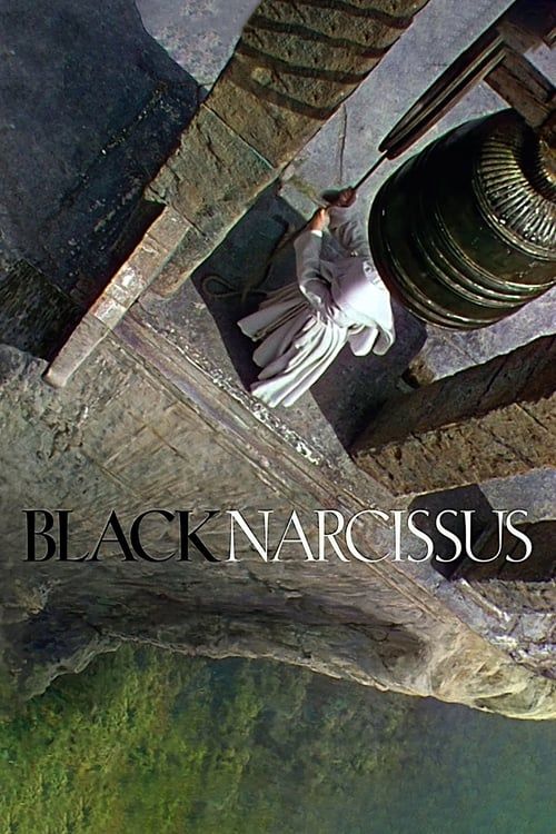 Key visual of Black Narcissus