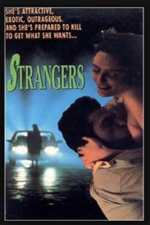 Key visual of Strangers