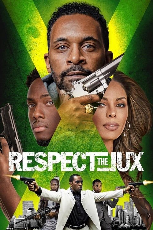 Key visual of Respect the Jux