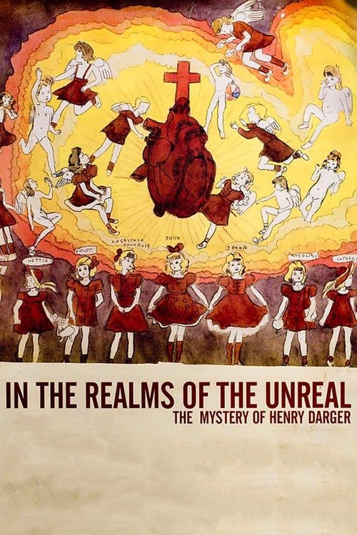 Key visual of In the Realms of the Unreal