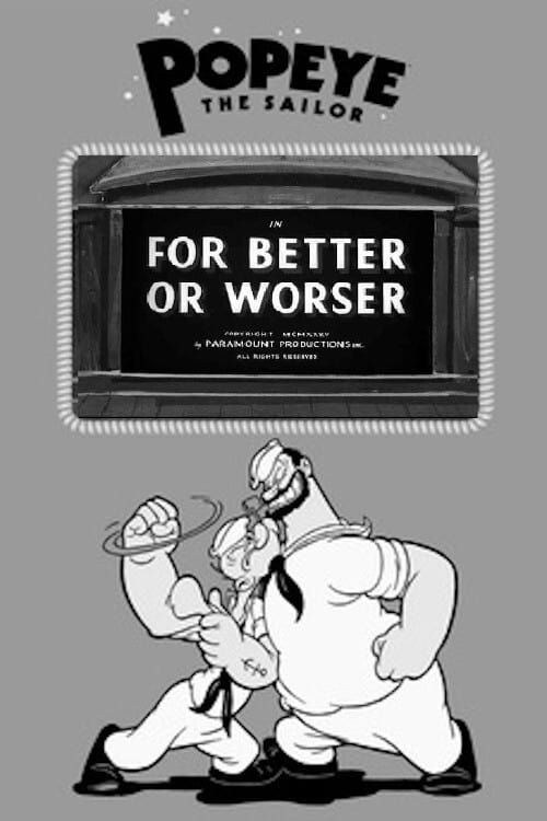 Key visual of For Better or Worser