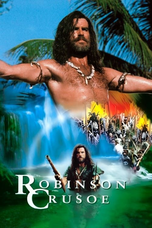 Key visual of Robinson Crusoe