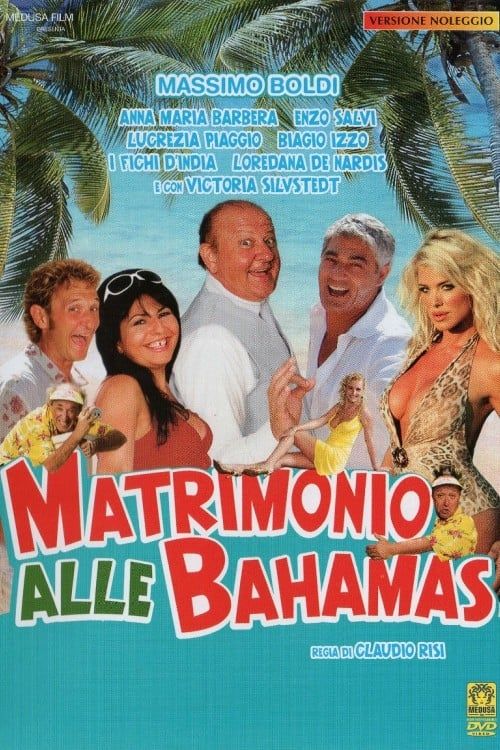 Key visual of Matrimonio alle Bahamas