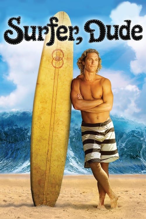 Key visual of Surfer, Dude