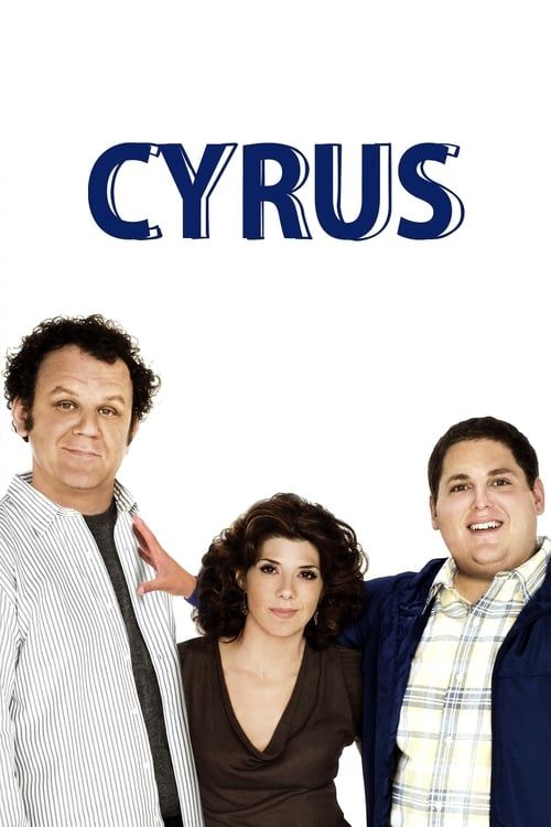Key visual of Cyrus