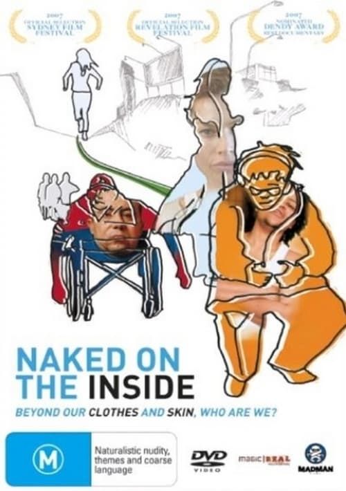 Key visual of Naked on the Inside