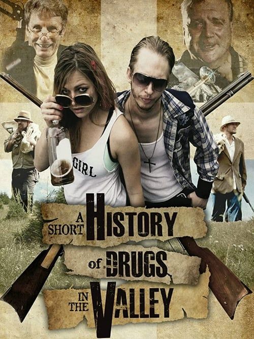 Key visual of A Short History of Drugs in the Valley