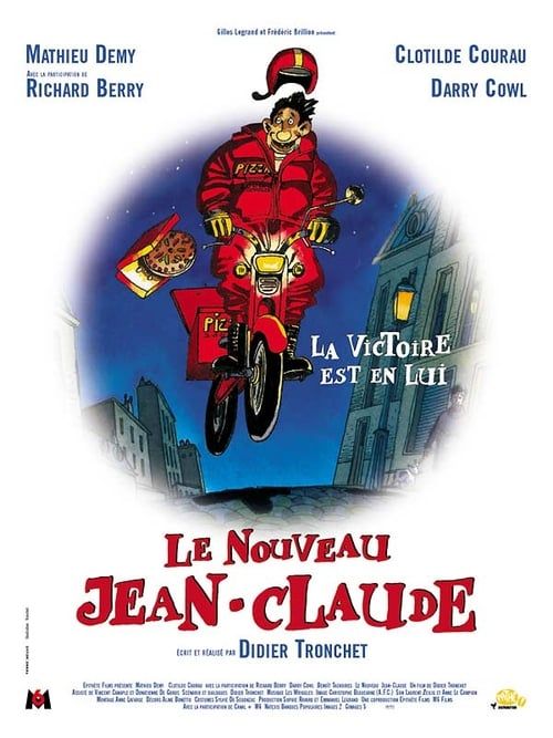 Key visual of Le nouveau Jean-Claude