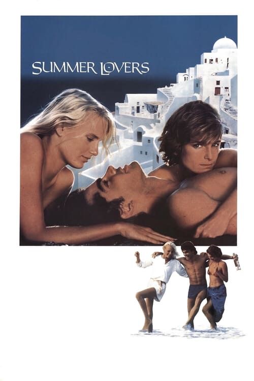 Key visual of Summer Lovers