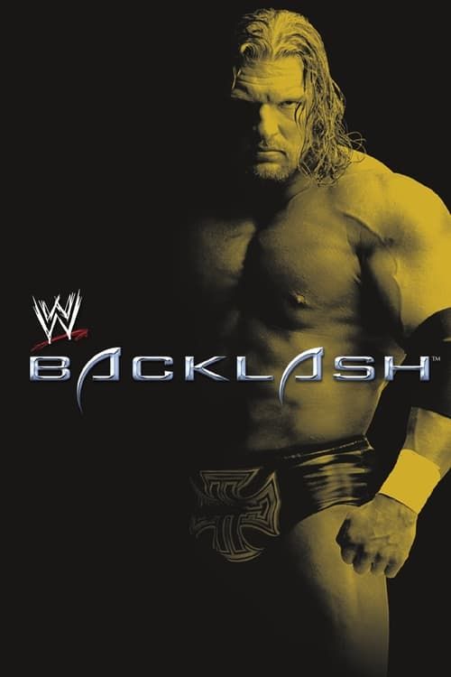 Key visual of WWE Backlash 2002