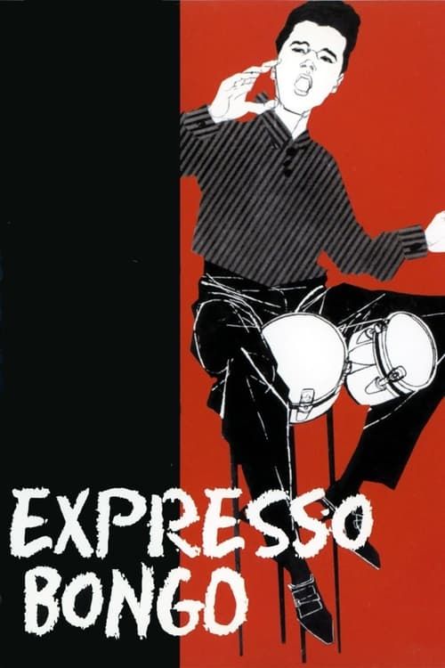 Key visual of Expresso Bongo