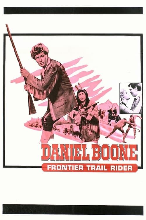 Key visual of Daniel Boone: Frontier Trail Rider