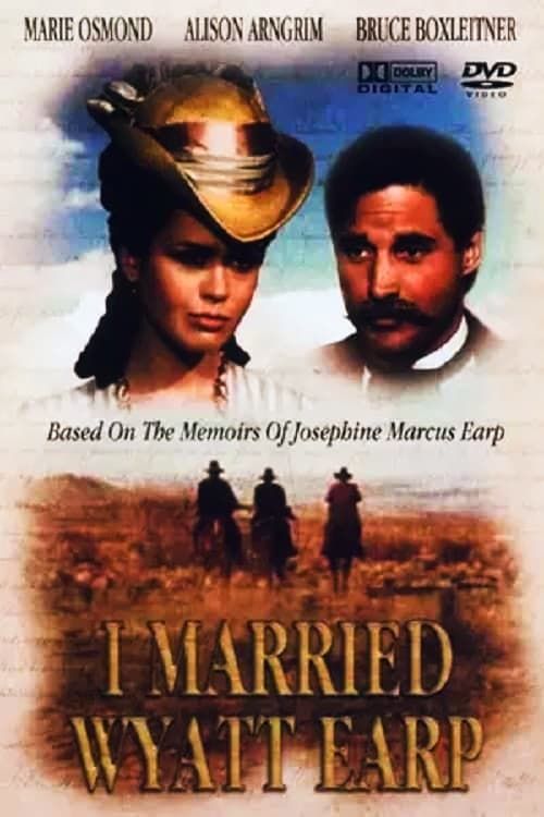 Key visual of I Married Wyatt Earp