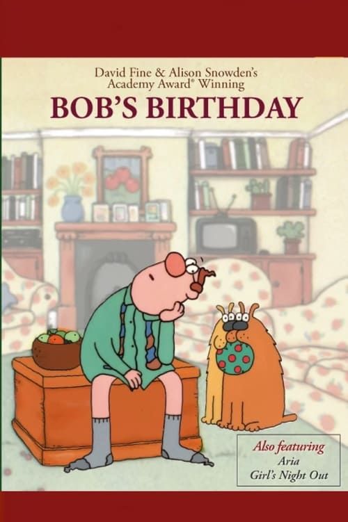 Key visual of Bob's Birthday