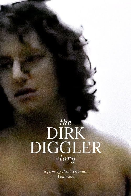 Key visual of The Dirk Diggler Story