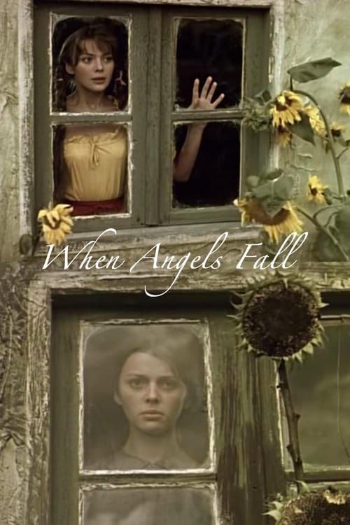 Key visual of When Angels Fall