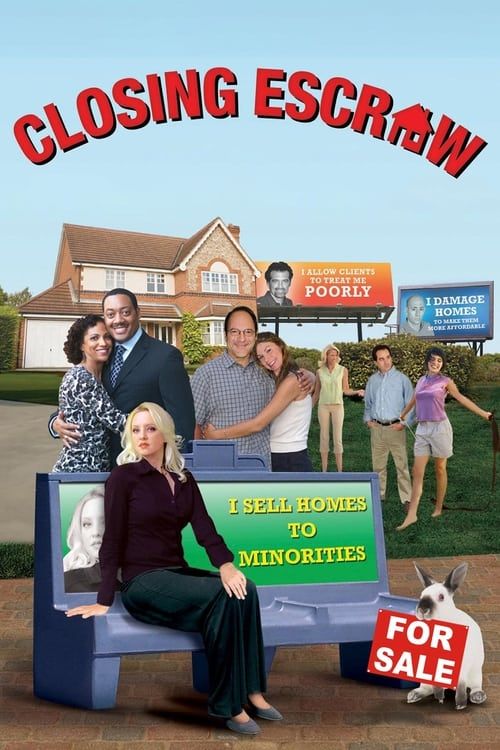 Key visual of Closing Escrow