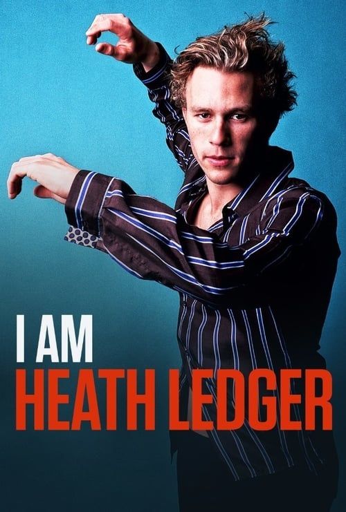Key visual of I Am Heath Ledger