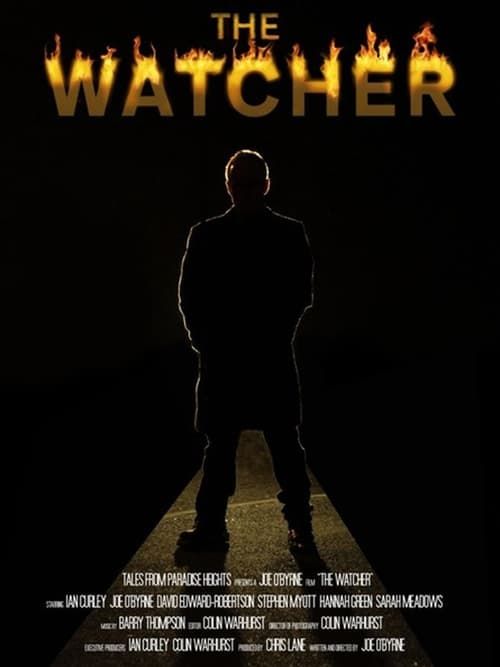 Key visual of The Watcher