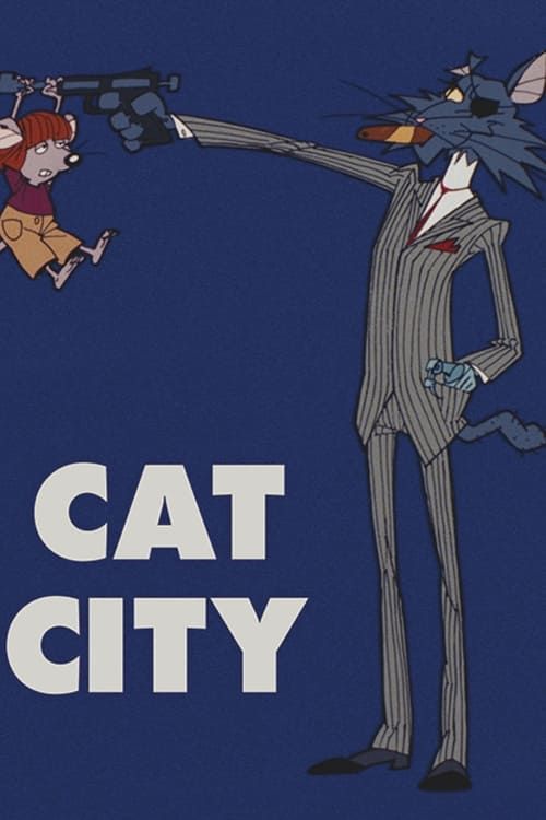 Key visual of Cat City