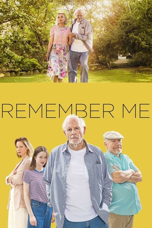 Key visual of Remember Me