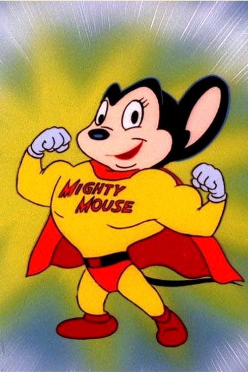 Key visual of Mighty Mouse and the Wolf