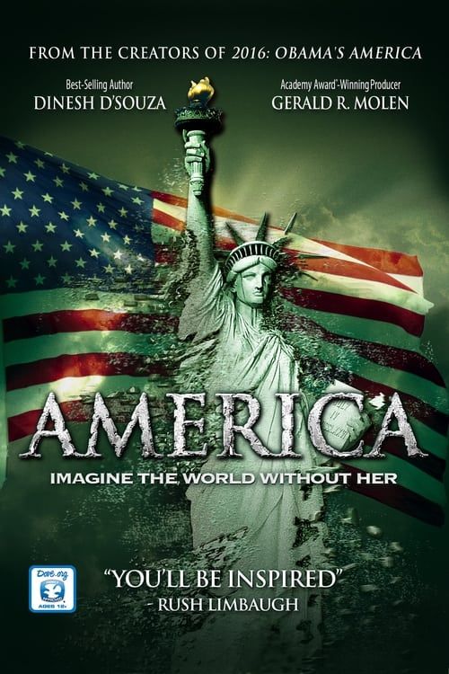 Key visual of America: Imagine the World Without Her