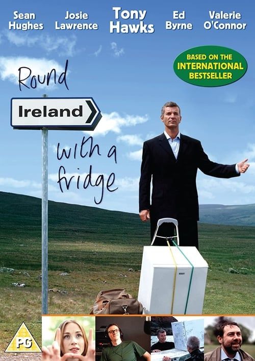 Key visual of Round Ireland with a Fridge