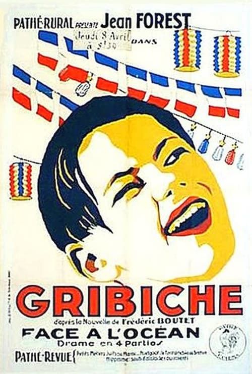 Key visual of Gribiche