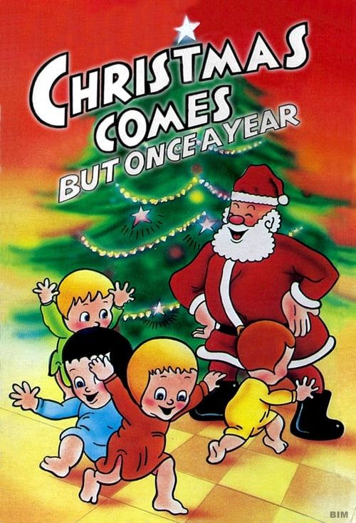 Key visual of Christmas Comes But Once a Year