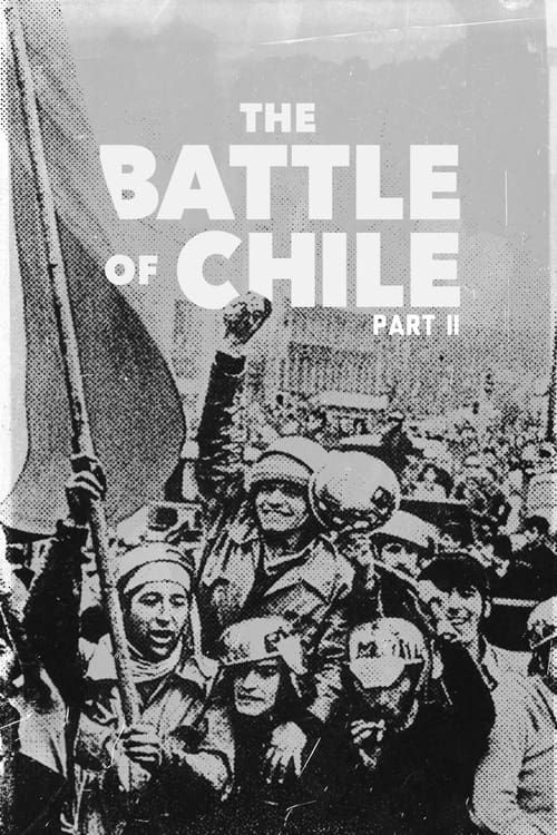 Key visual of The Battle of Chile: Part II