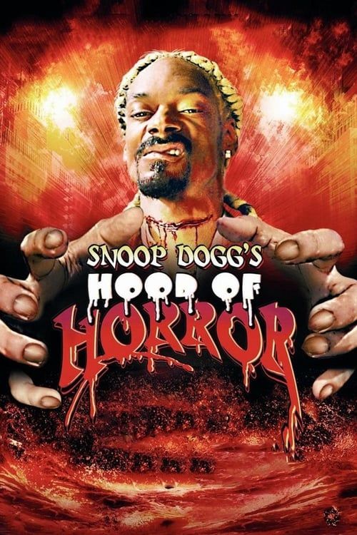 Key visual of Snoop Dogg's Hood of Horror