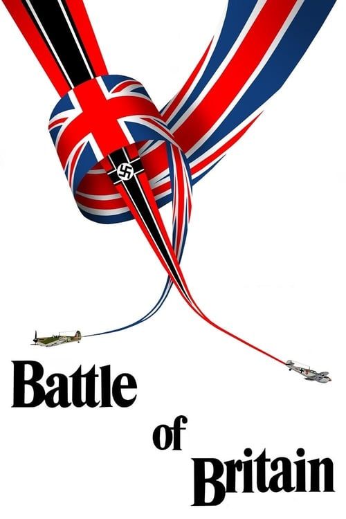 Key visual of Battle of Britain