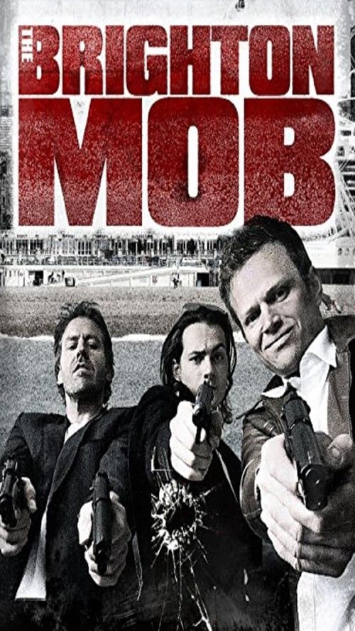 Key visual of The Brighton Mob