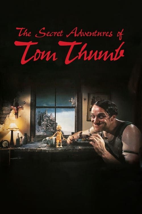 Key visual of The Secret Adventures of Tom Thumb