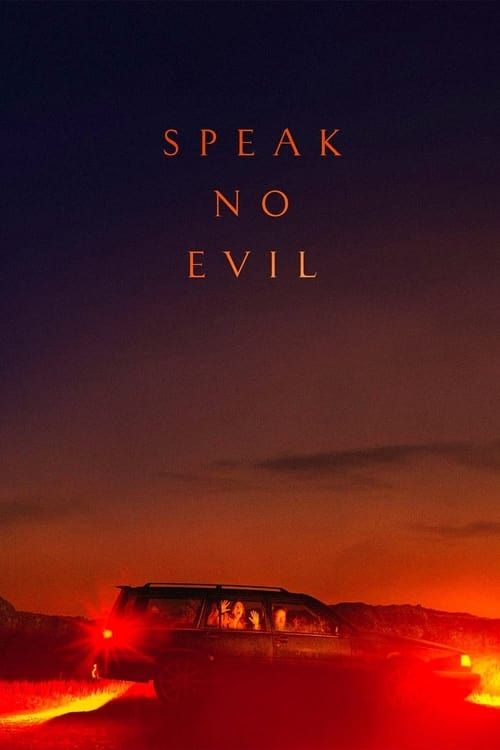 Key visual of Speak No Evil