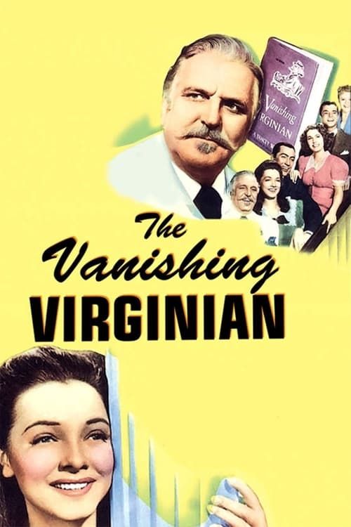 Key visual of The Vanishing Virginian