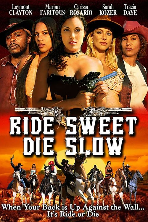 Key visual of Ride Sweet Die Slow